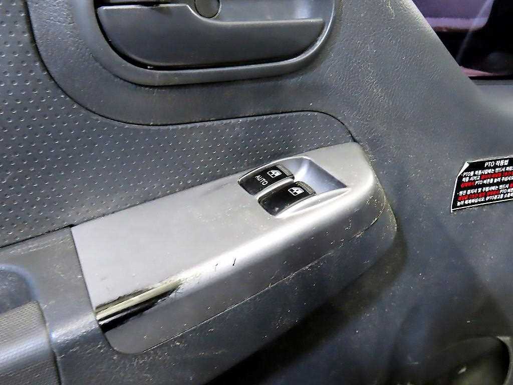 기아 봉고3 1톤 카고 14