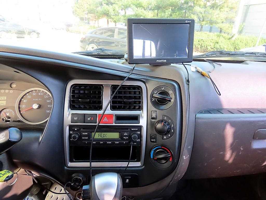 현대 포터2 1톤 카고 13