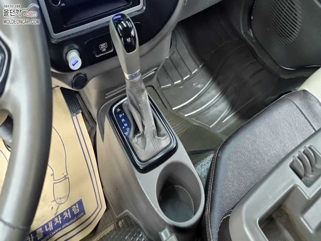 현대 포터2 1톤 카고 10