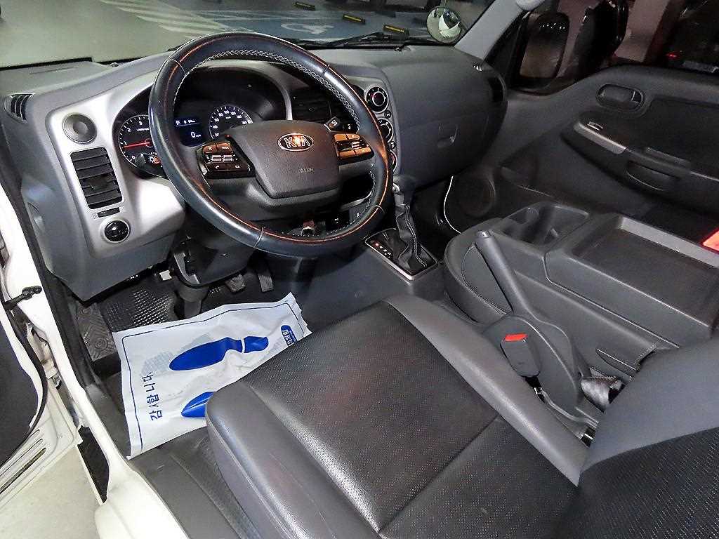 기아 봉고3 1톤 카고 9