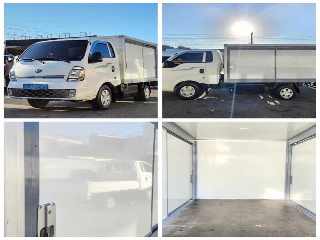 기아 봉고3 1톤 표준탑 전기 0