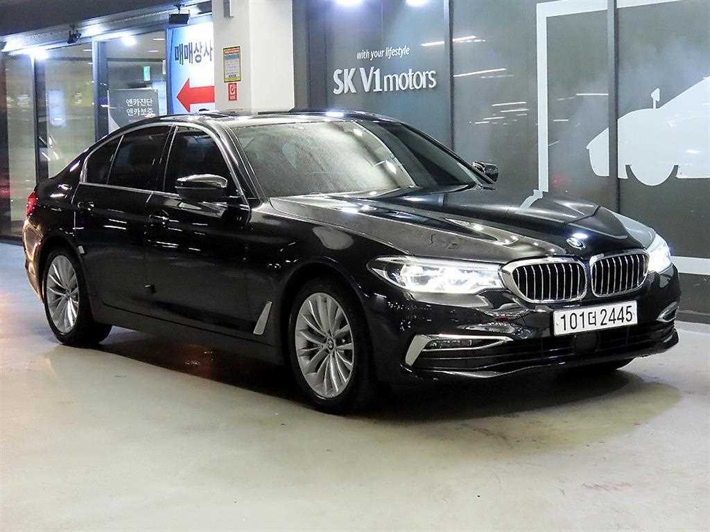 5시리즈 (G30) 530i xDrive 럭셔리 플러스 2019년식