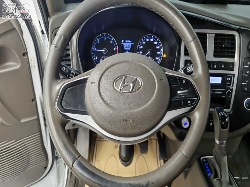 현대 포터2 1톤 카고 8