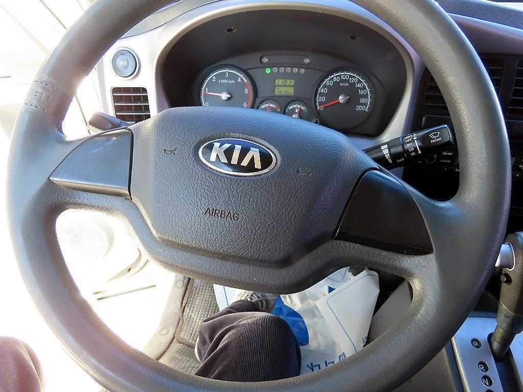 기아 봉고3 1톤 표준탑 9