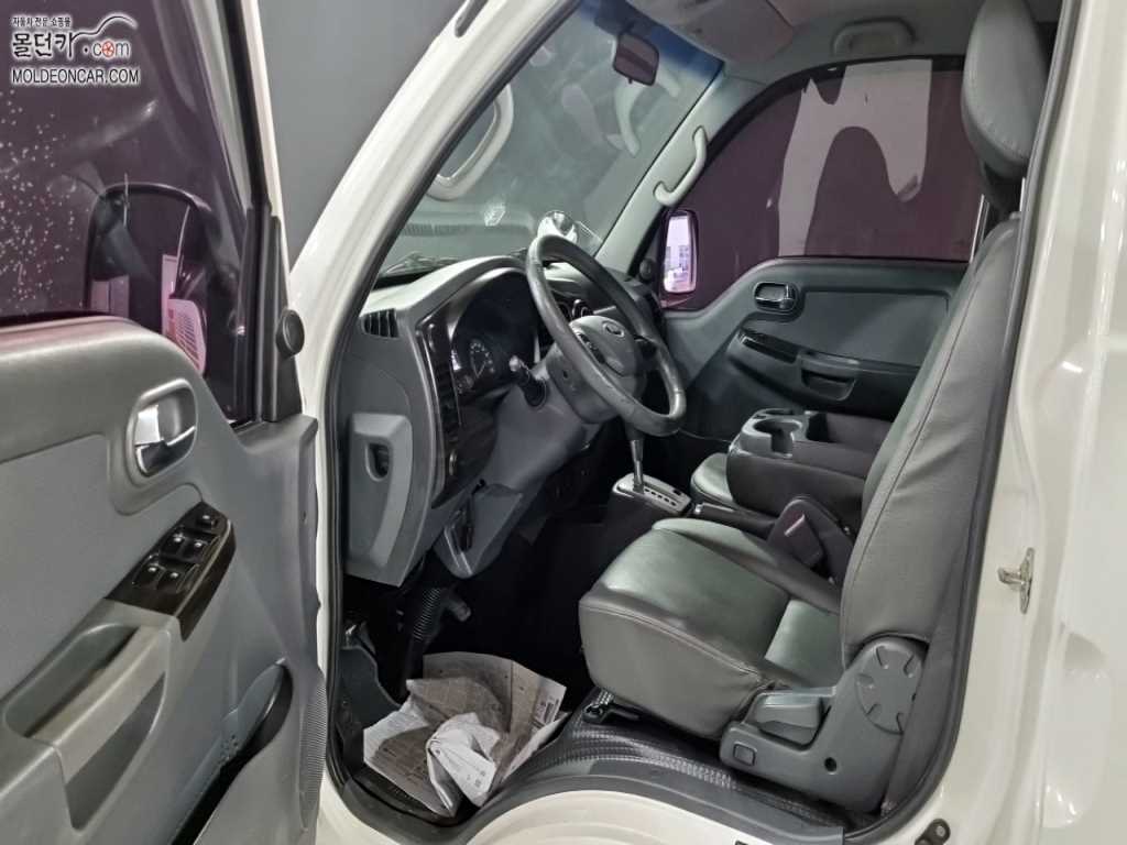 기아 봉고3 1톤 카고 6