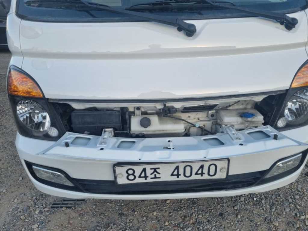 현대 포터2 1톤 표준탑 9