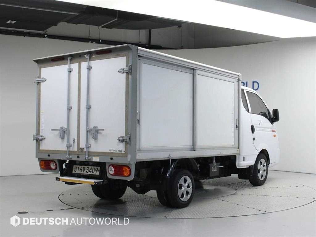 현대 포터2 1톤 저상탑 1