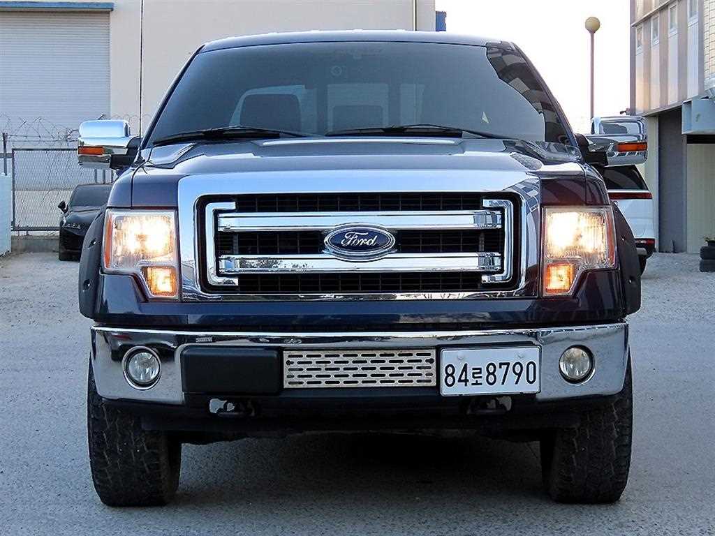 F150 3.5L 2013년식