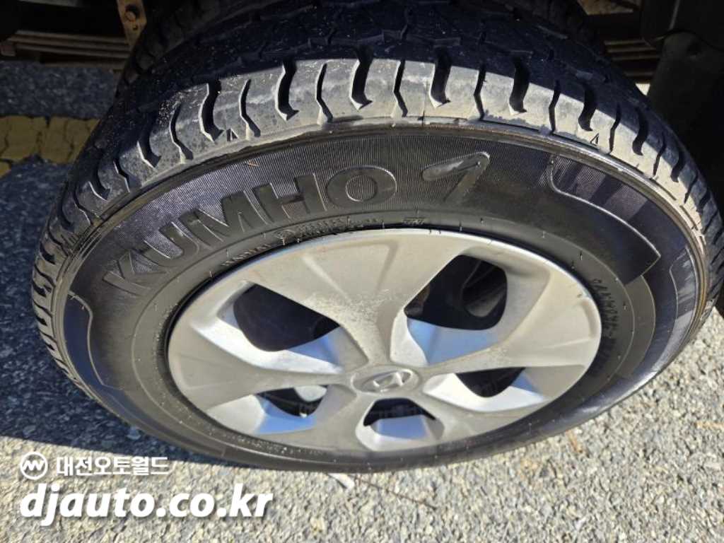 현대 포터2 1톤 카고 9