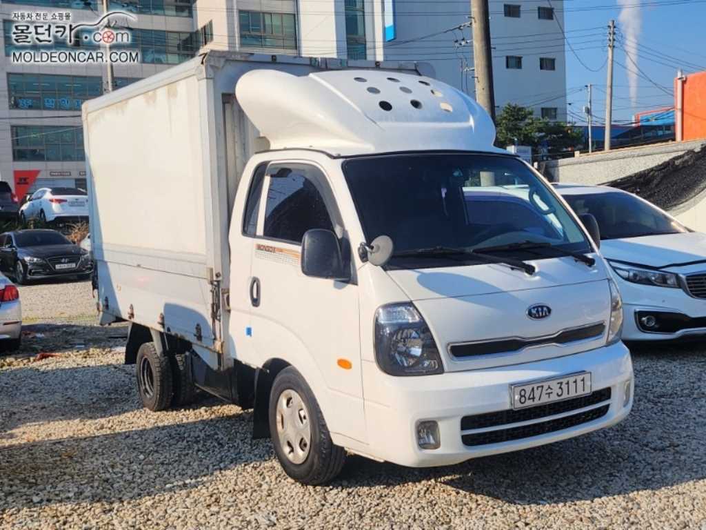 기아 봉고3 1톤 윙바디 1