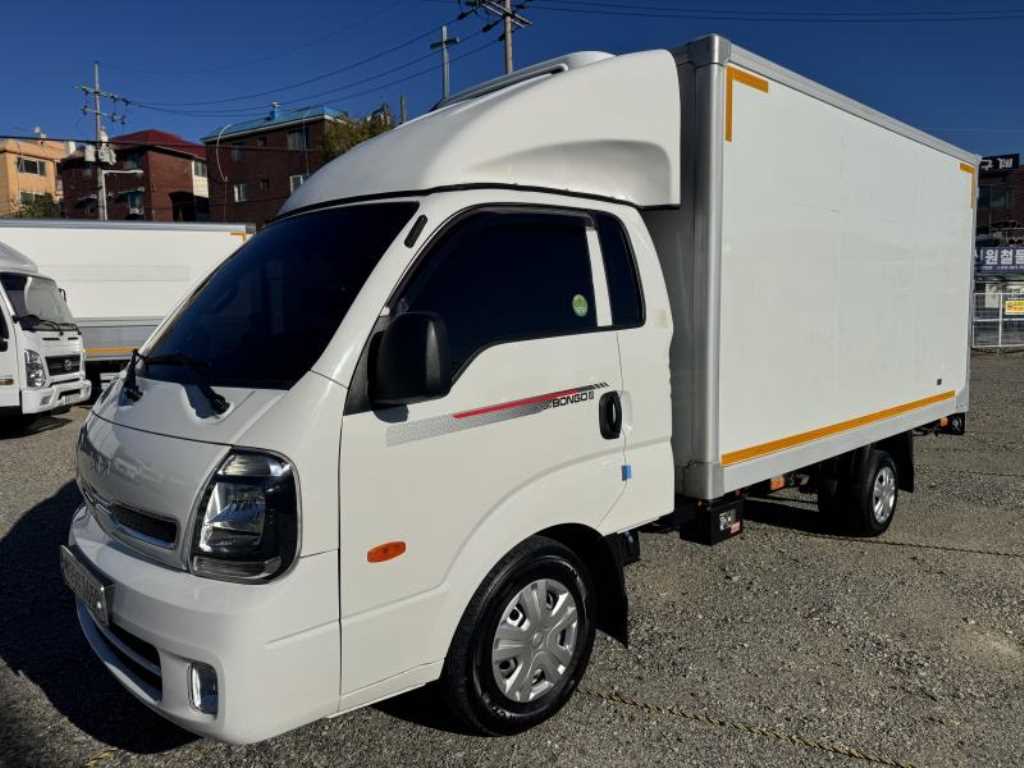 기아 봉고3 1톤 냉동탑 2