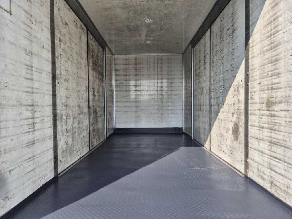 현대 올뉴마이티 2.5톤 익스하이탑 슈퍼캡 6