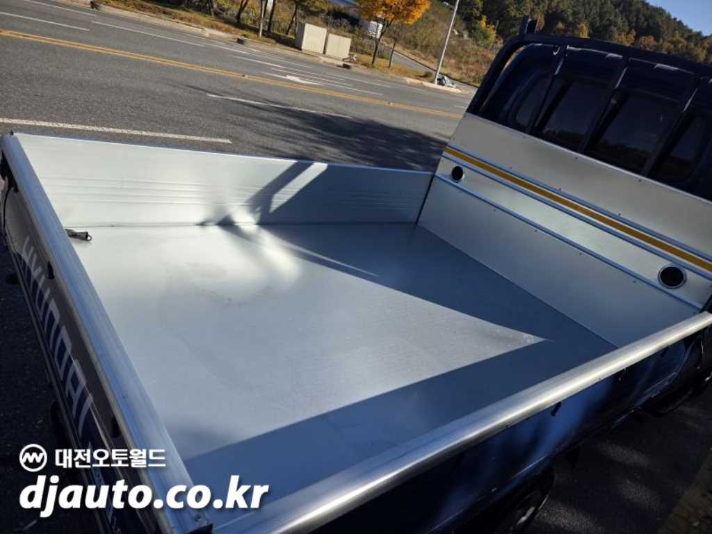 현대 포터2 1톤 카고 4