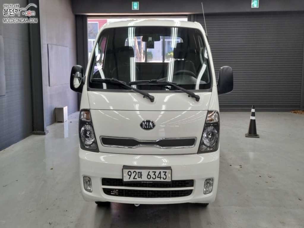 기아 봉고3 1.2톤 카고 2