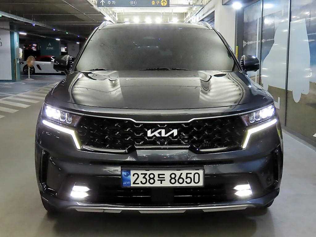 Kia Sorento Diesel 2.2 4WD Signature 3