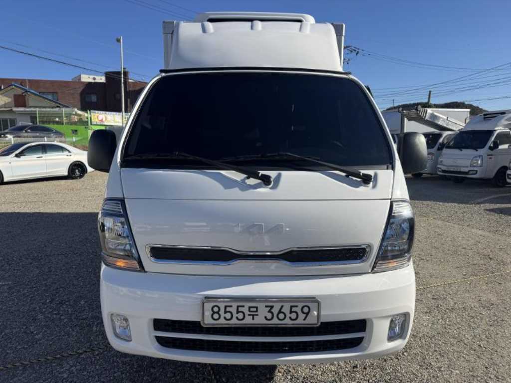 기아 봉고3 1톤 냉동탑 1