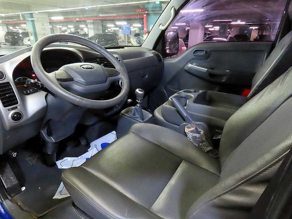 기아 봉고3 1톤 카고 10