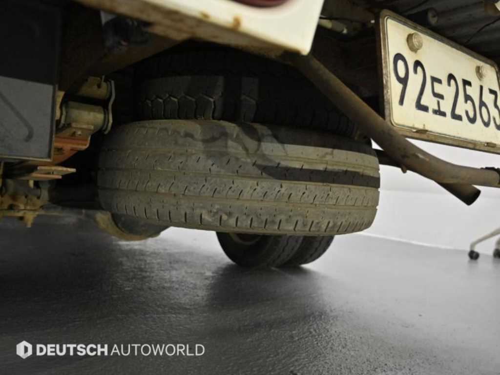 현대 포터2 1톤 카고 18