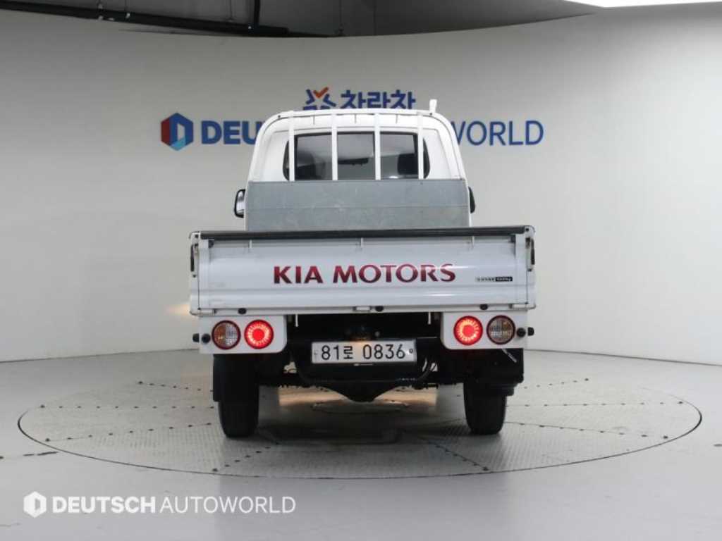 기아 봉고3 1톤 카고 3