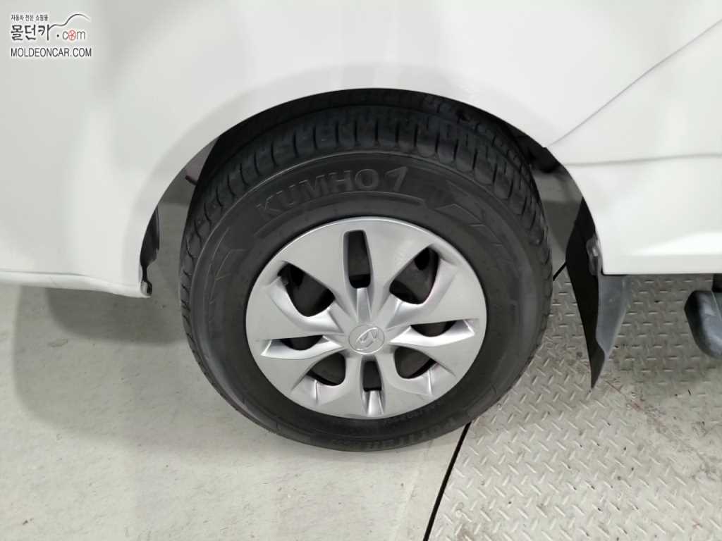 현대 포터2 1톤 카고 더블캡 장축 5