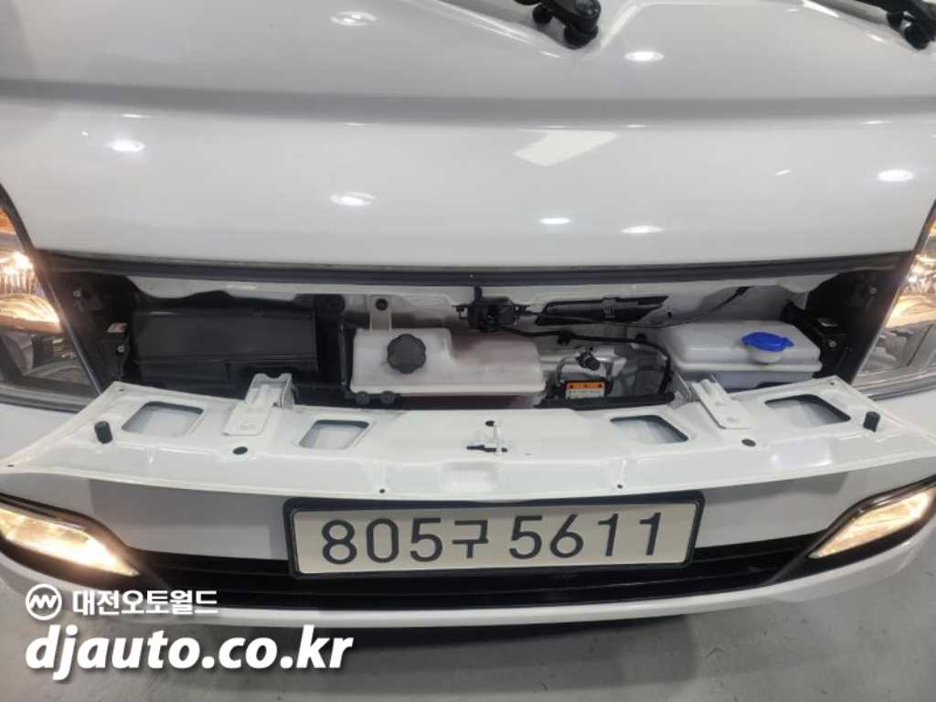 현대 포터2 1톤 카고 12