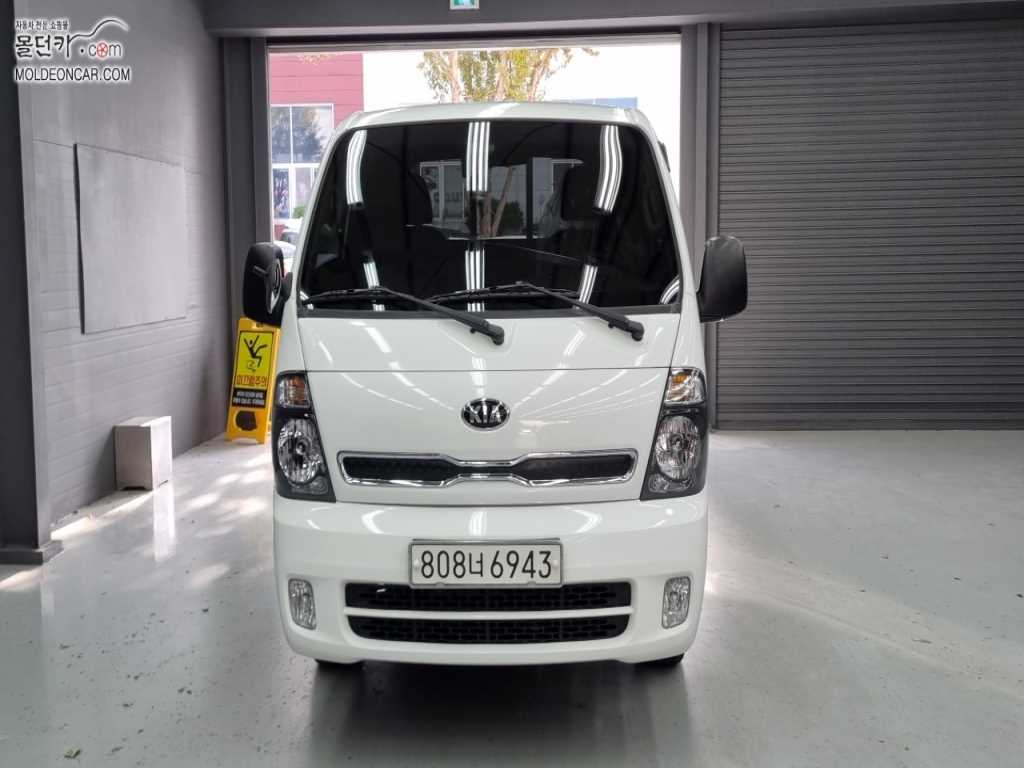 기아 봉고3 1톤 카고 2