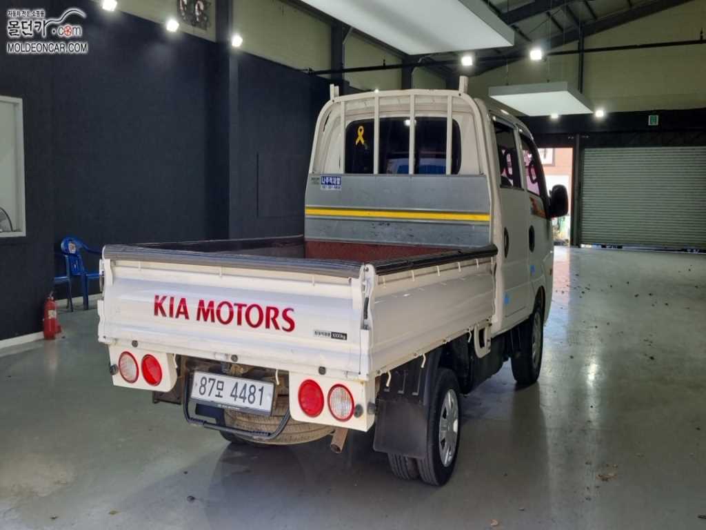 기아 봉고3 1톤 카고 1
