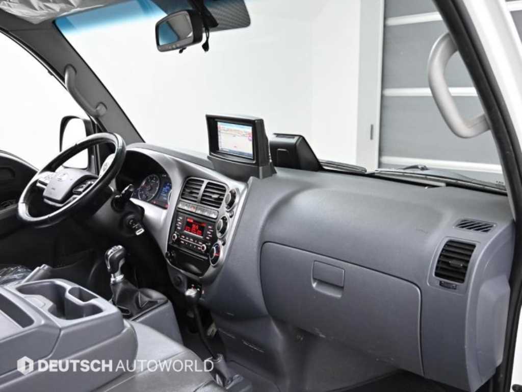 기아 봉고3 1톤 카고 6