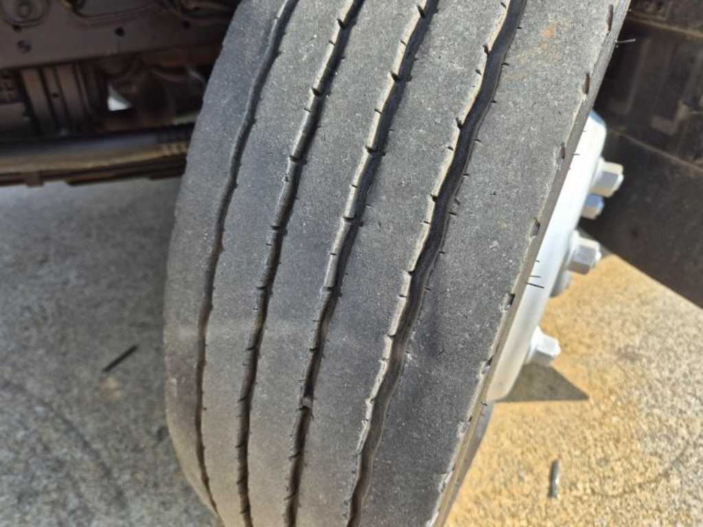 현대 올뉴마이티 2.5톤 익스하이탑 슈퍼캡 10