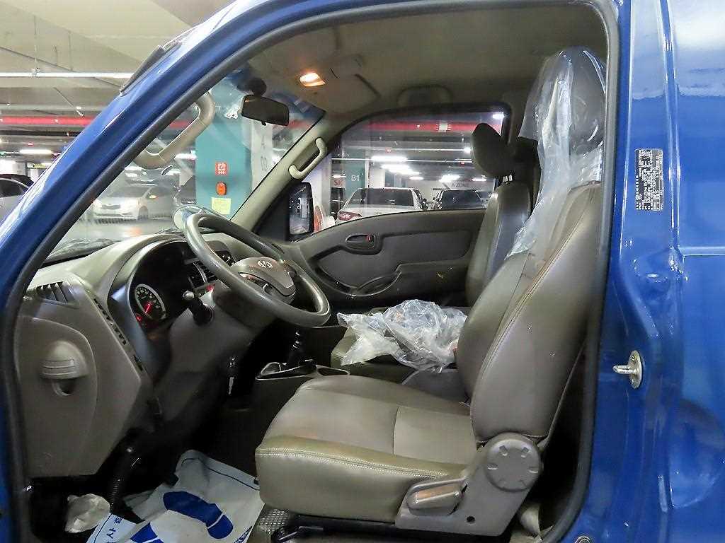 현대 포터2 1톤 카고 6