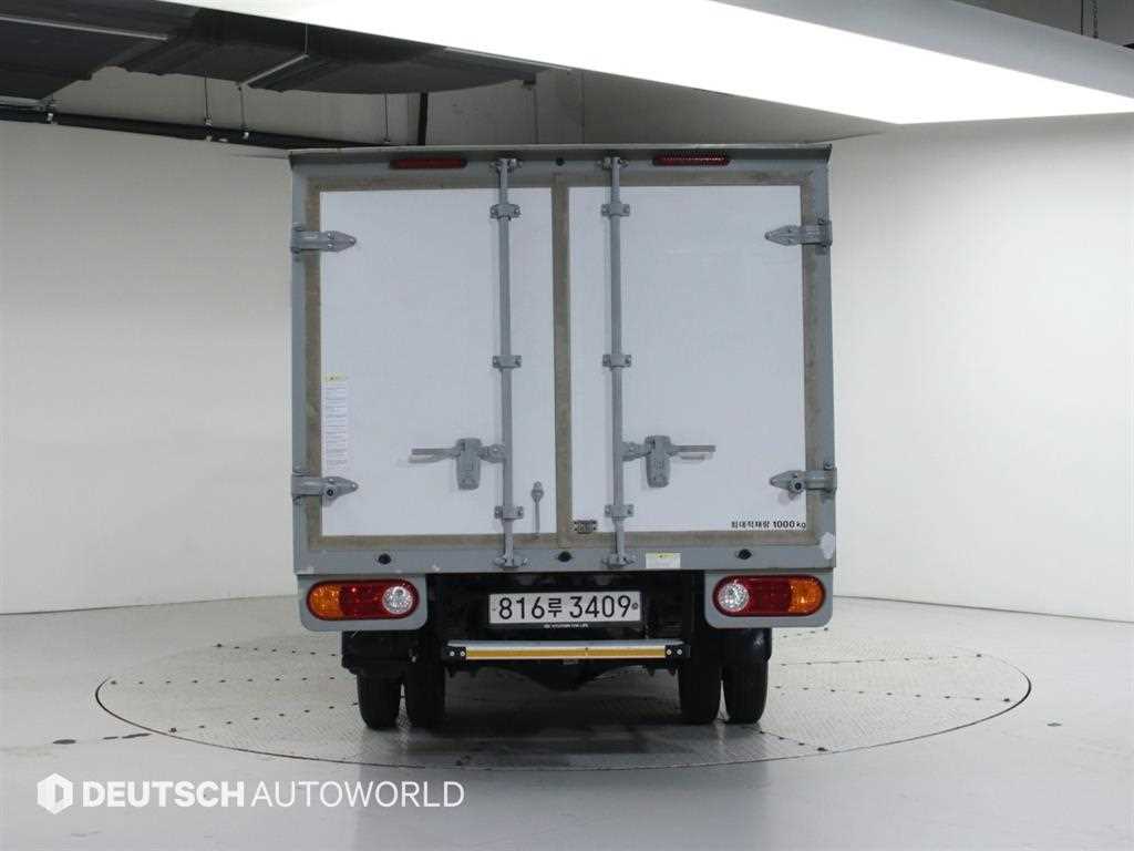 현대 포터2 1톤 저상탑 3