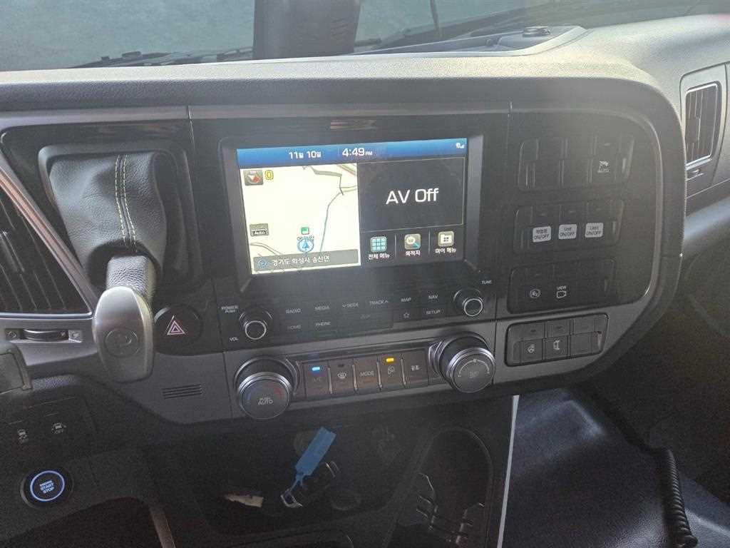 현대 파비스 윙바디 8.5톤 오토 13