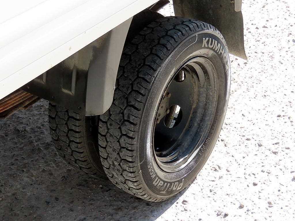 기아 봉고3 1톤 표준탑 18