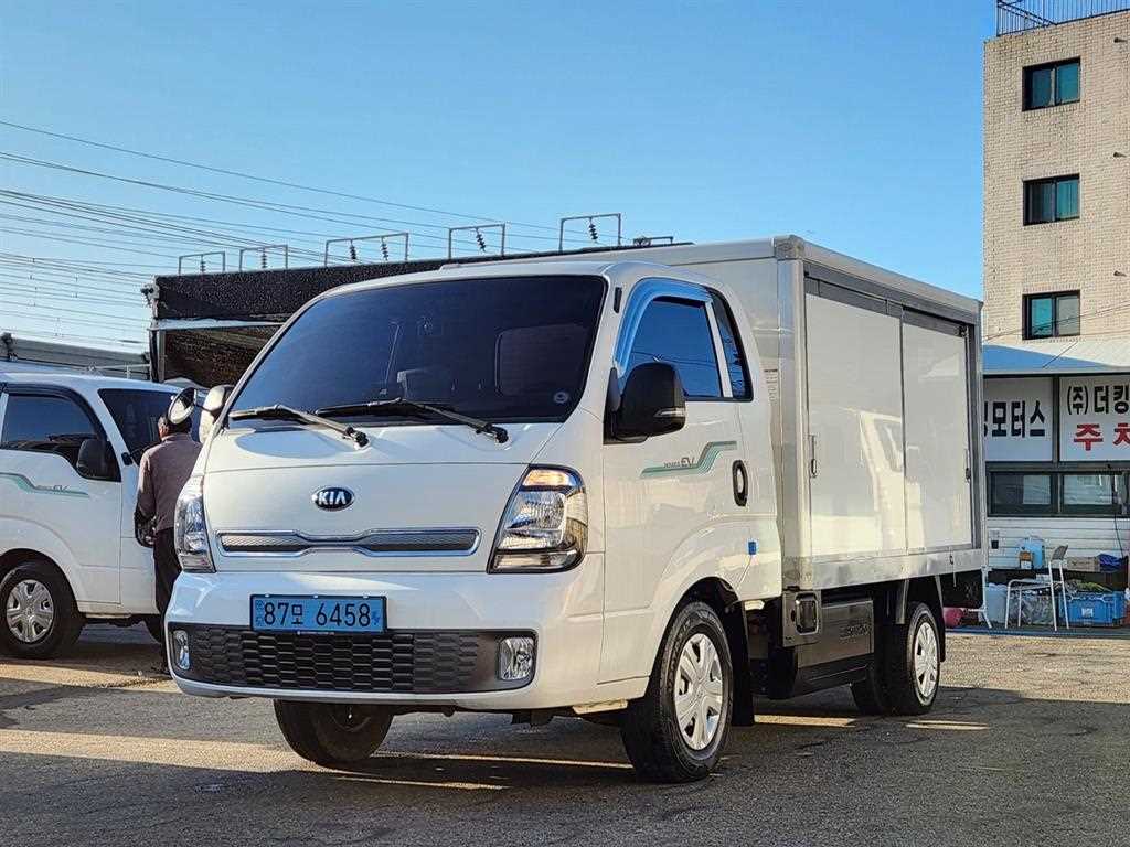 기아 봉고3 1톤 표준탑 전기 15