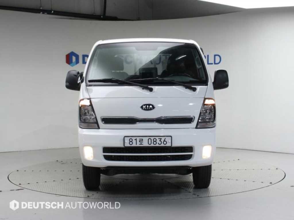 기아 봉고3 1톤 카고 2