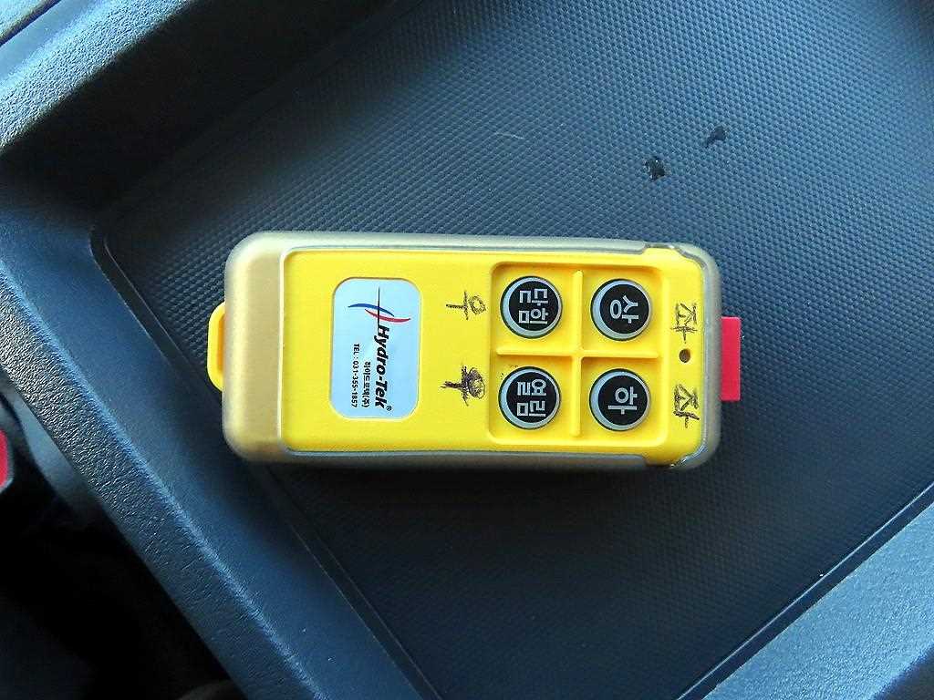 기아 봉고3 1.2톤 윙바디 LPG 9