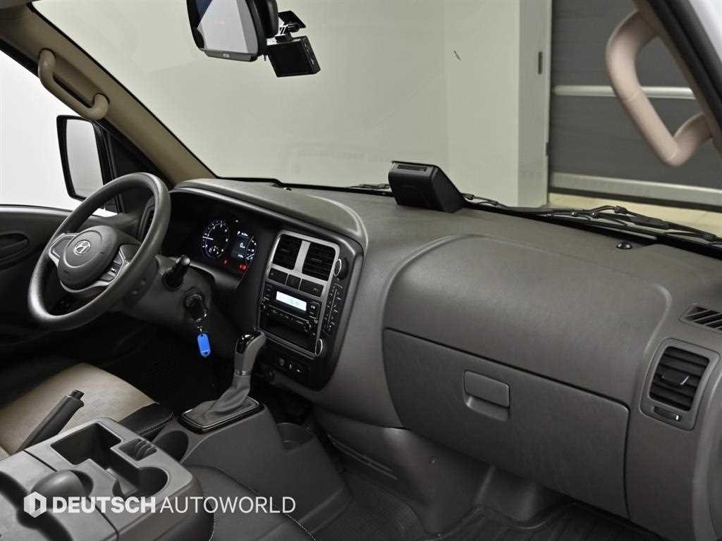 현대 포터2 1톤 저상탑 6