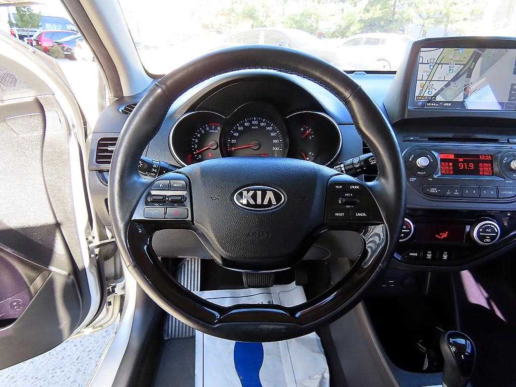 Kia Morning Luxury 8