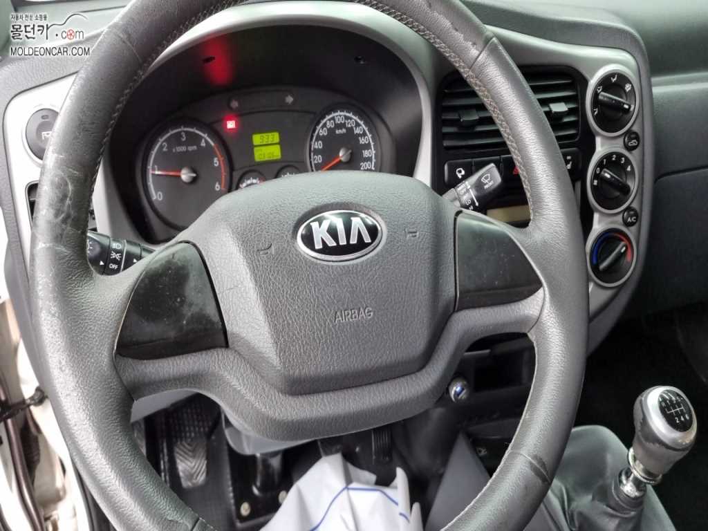 기아 봉고3 1톤 카고 7