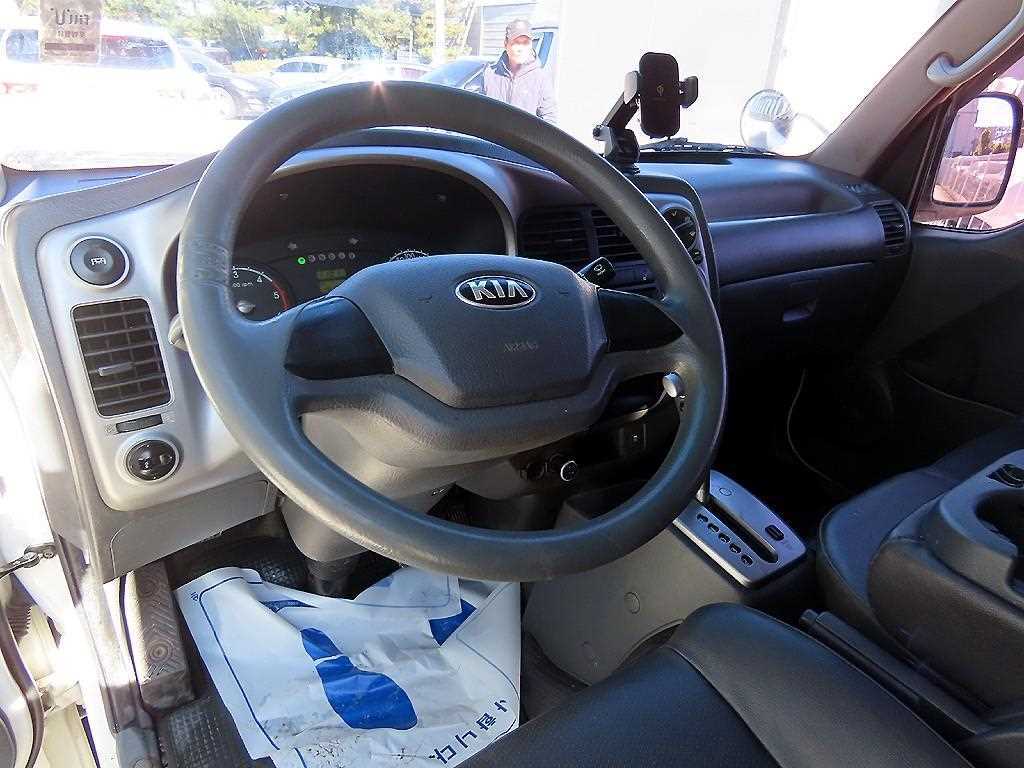 기아 봉고3 1톤 표준탑 8