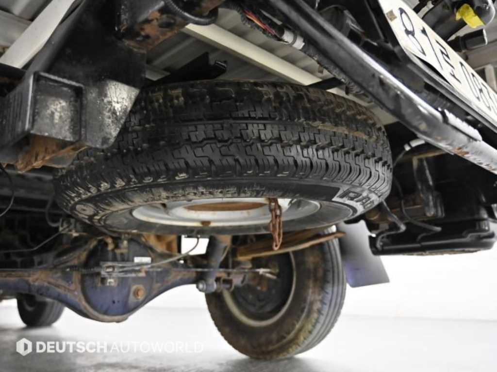 기아 봉고3 1톤 카고 18