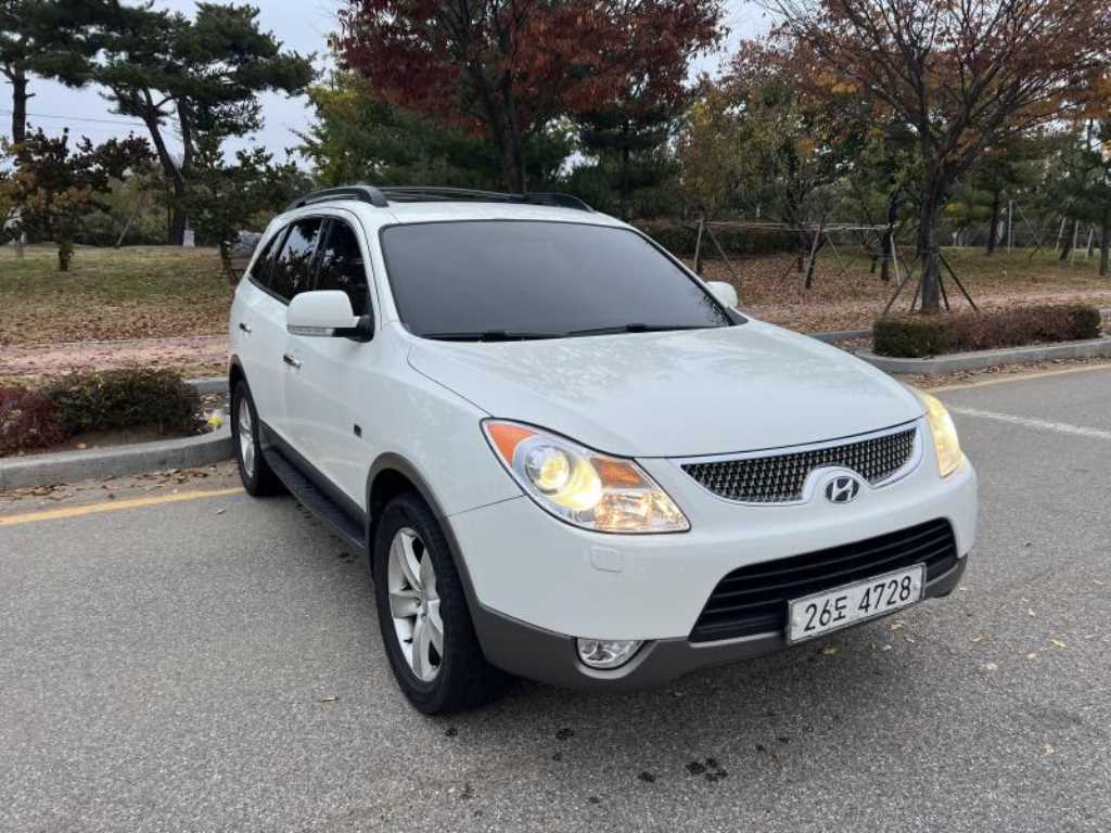 베라쿠르즈 디젤 2WD 300VX 럭셔리 2008년식