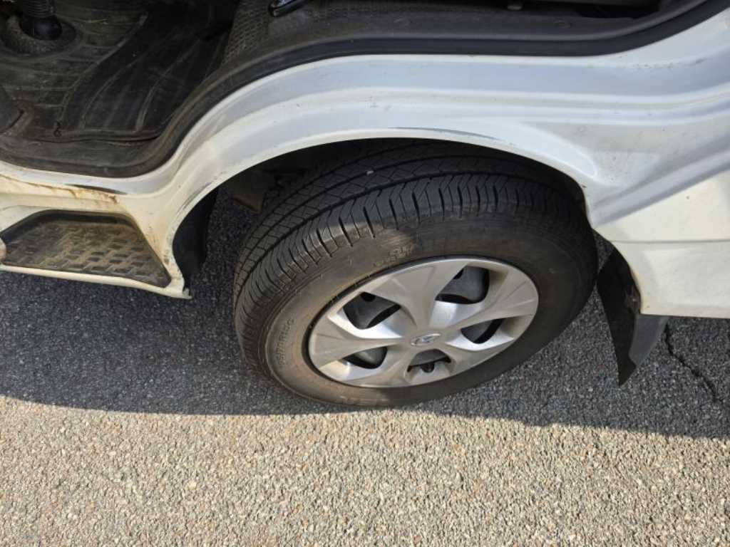 현대 포터2 1톤 카고 9