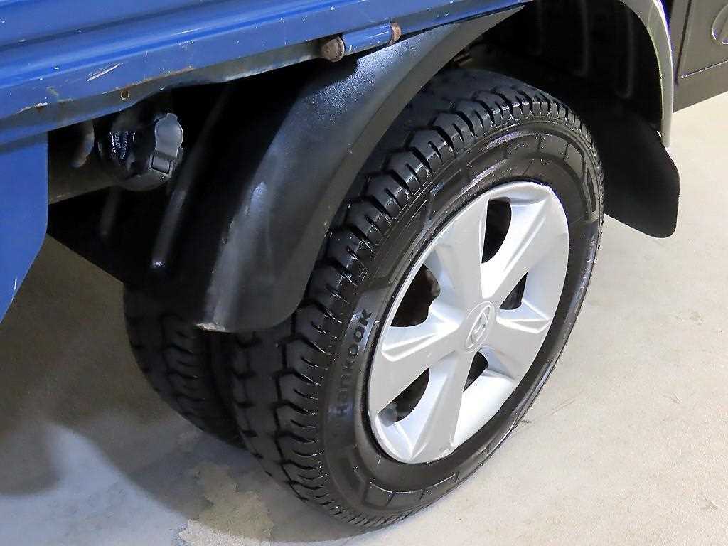 현대 포터2 1톤 카고 16