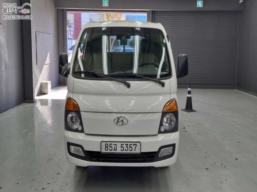 현대 포터2 1톤 카고 2