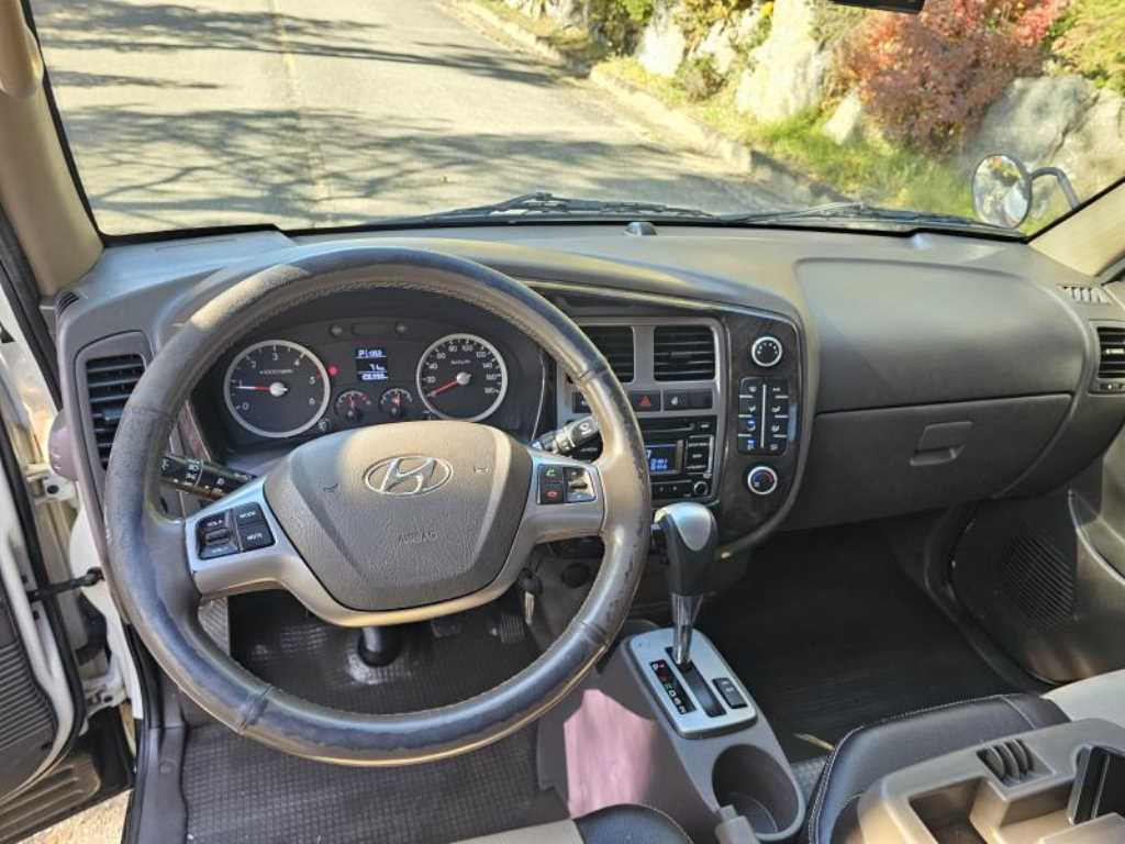 현대 활어차 포터2 1톤 14