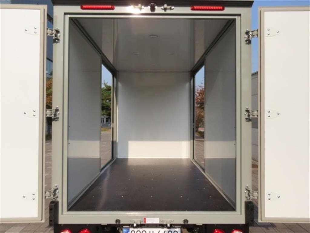 기아 봉고3 1톤 표준탑 LPG 19