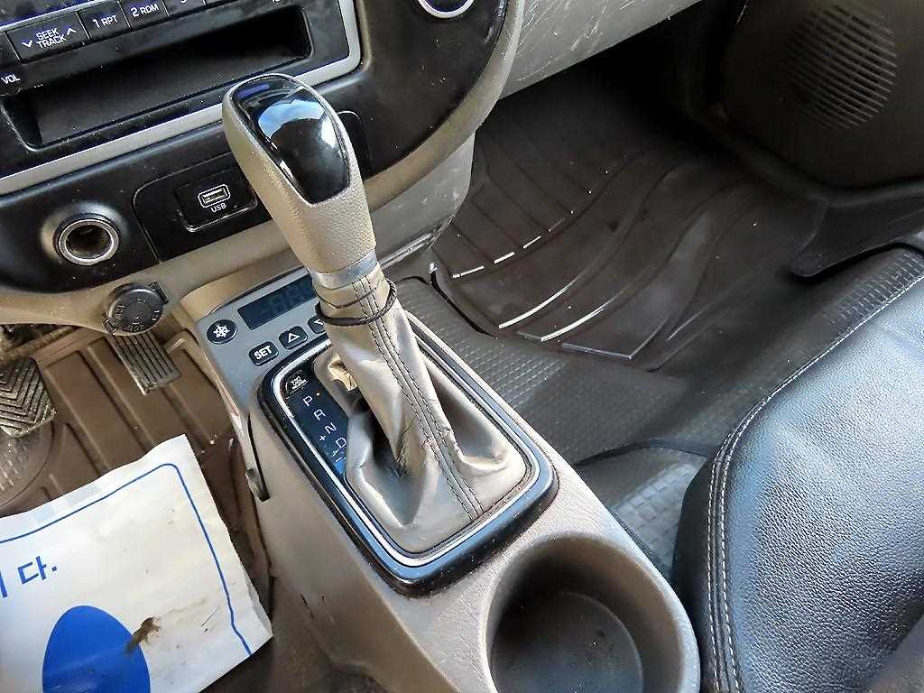 현대 포터2 1톤 표준탑 10