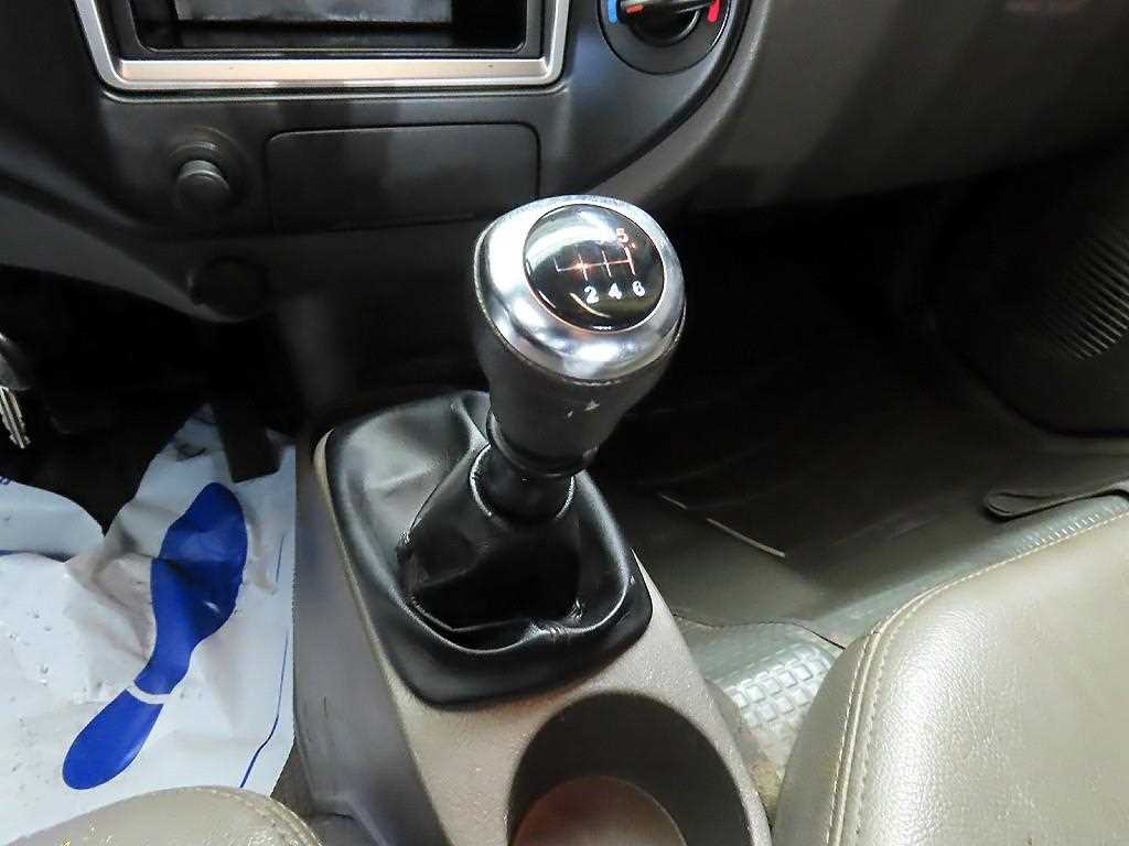 현대 포터2 1톤 카고 12