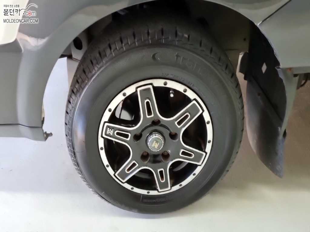 기아 봉고3 1톤 카고 5